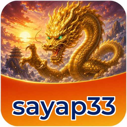 Logo sayap33 Indonesia — kategori Action & Adventure