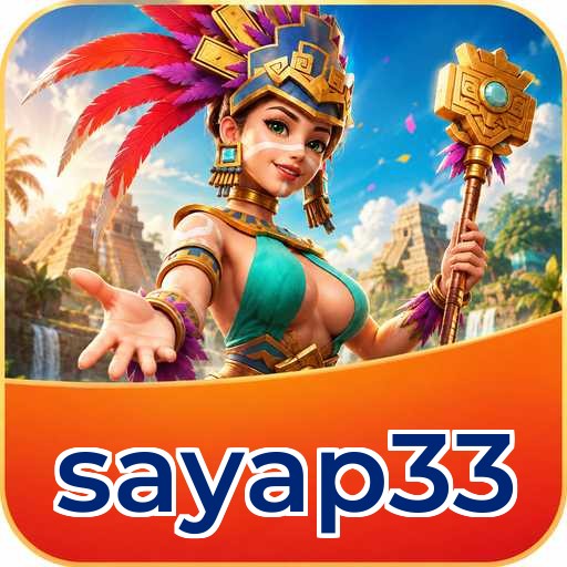 Identitas visual sayap33 v4.7.5 pada perangkat uji Android